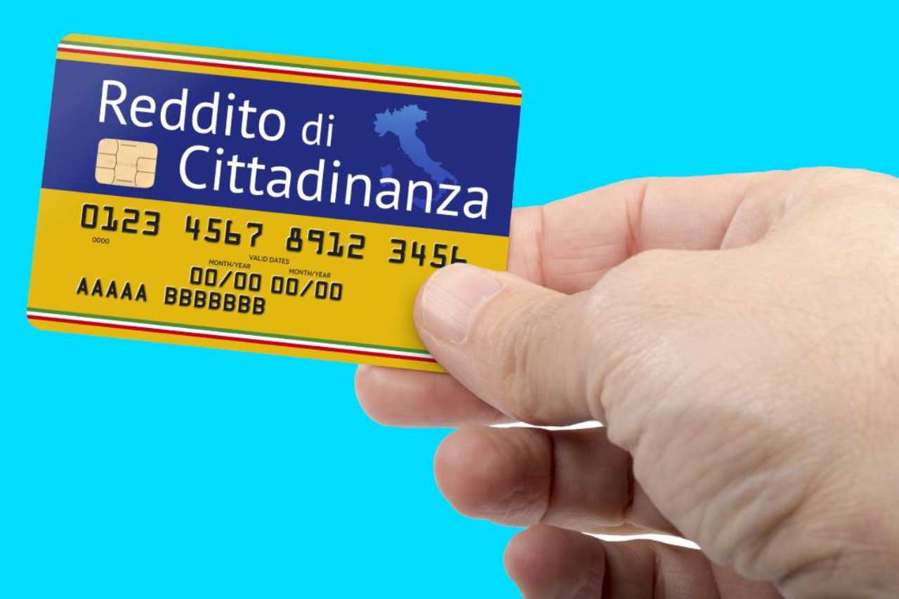 Reddito di Cittadinanza 