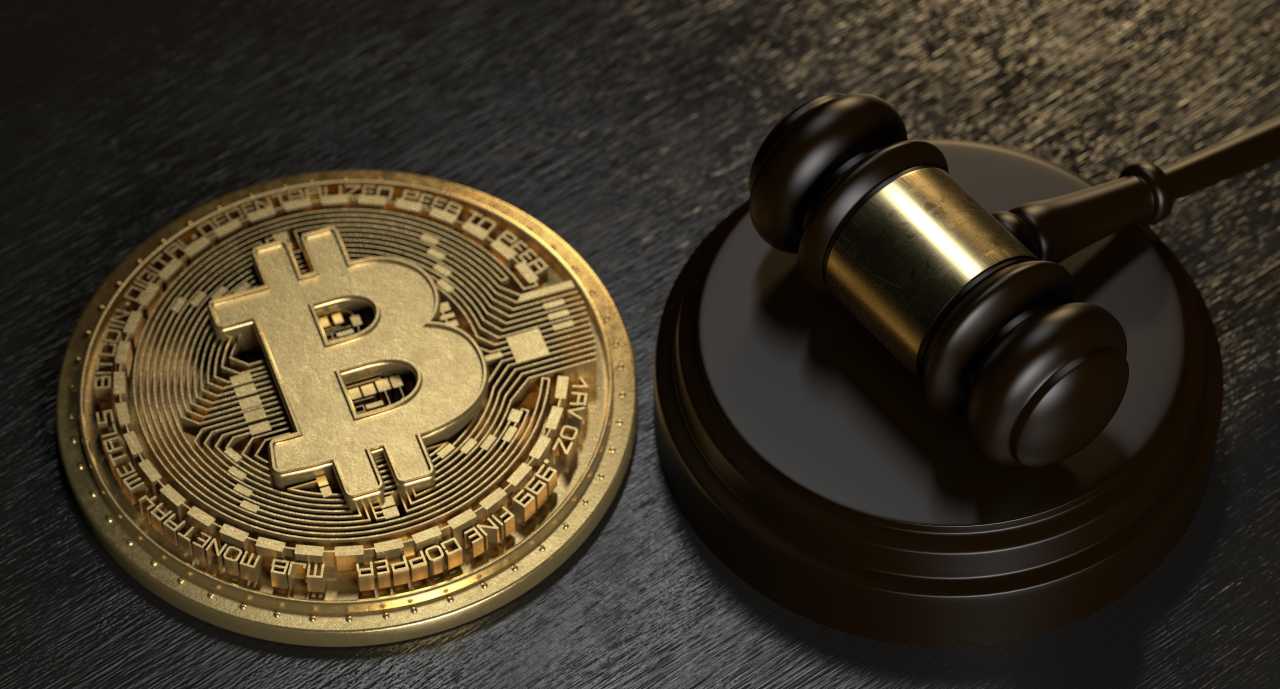 Crypto law