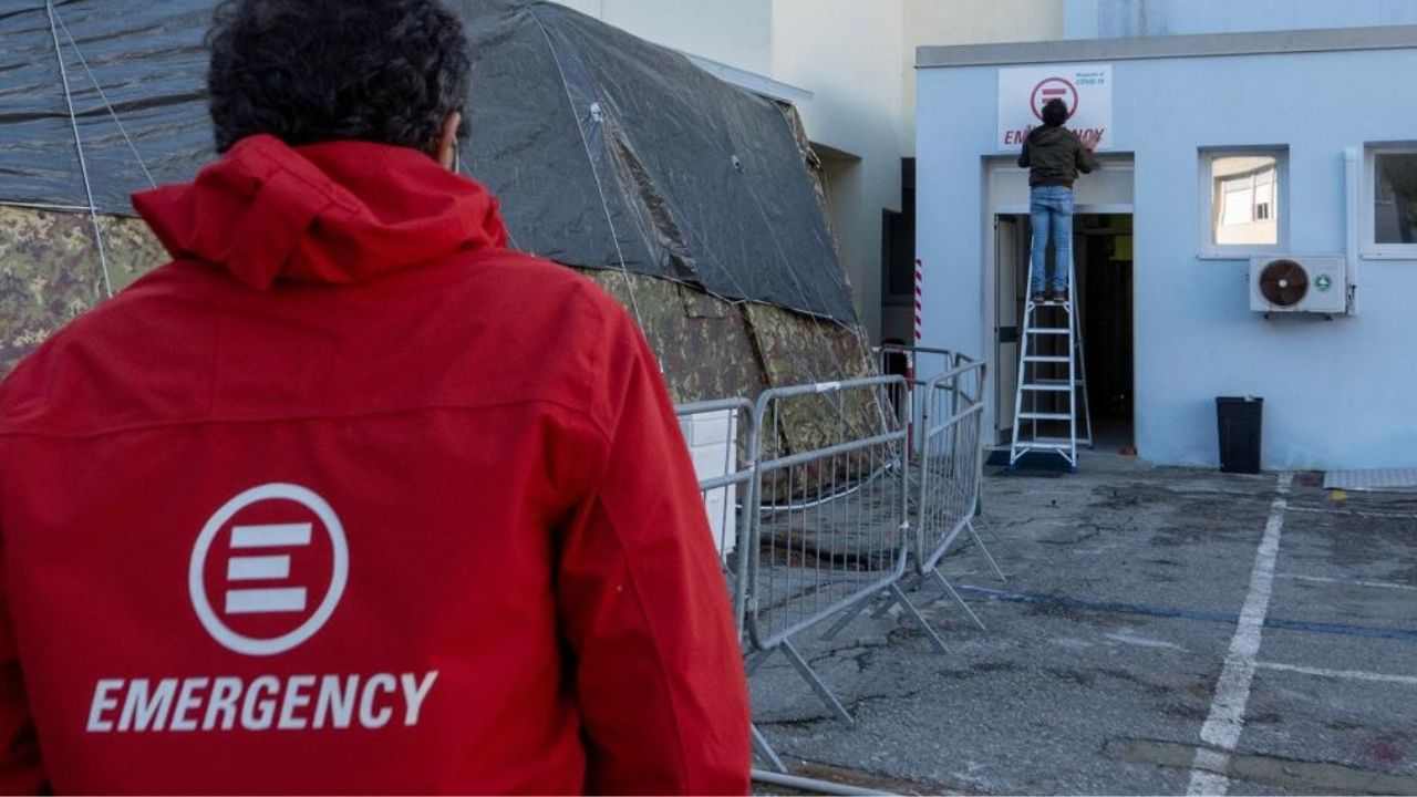 Quanto Guadagna Un Volontario Di Emergency