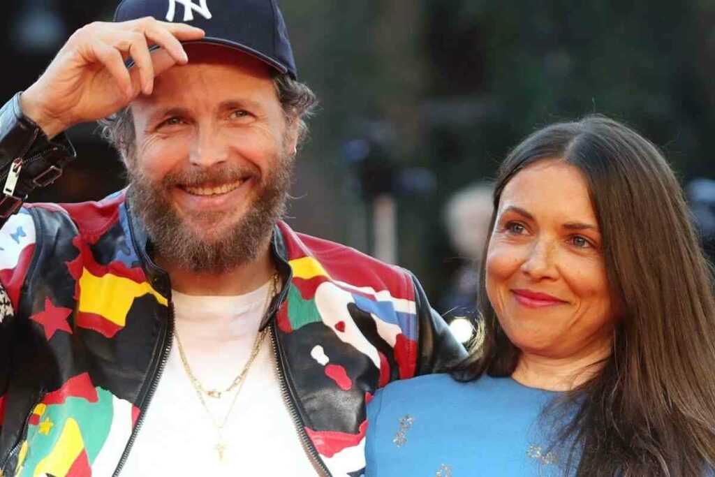 Francesca Valiani moglie di Jovanotti