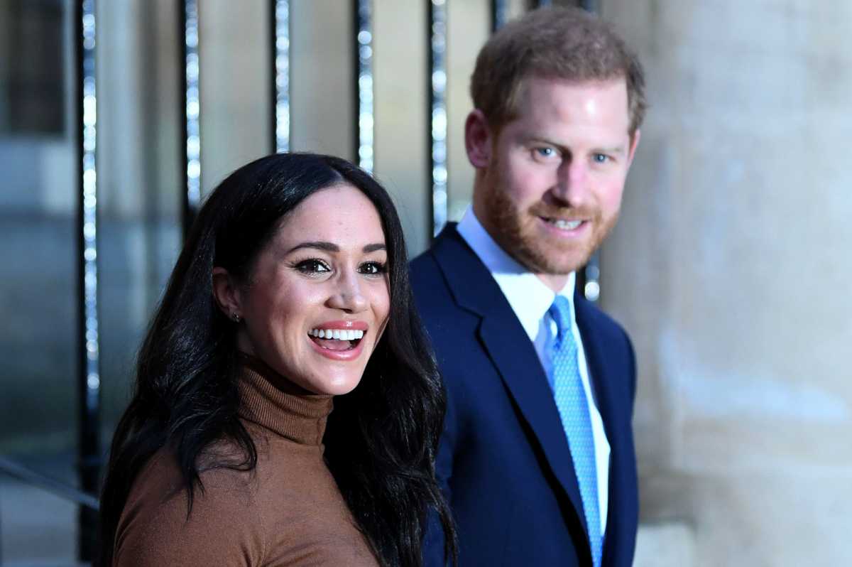 Harry e Meghan