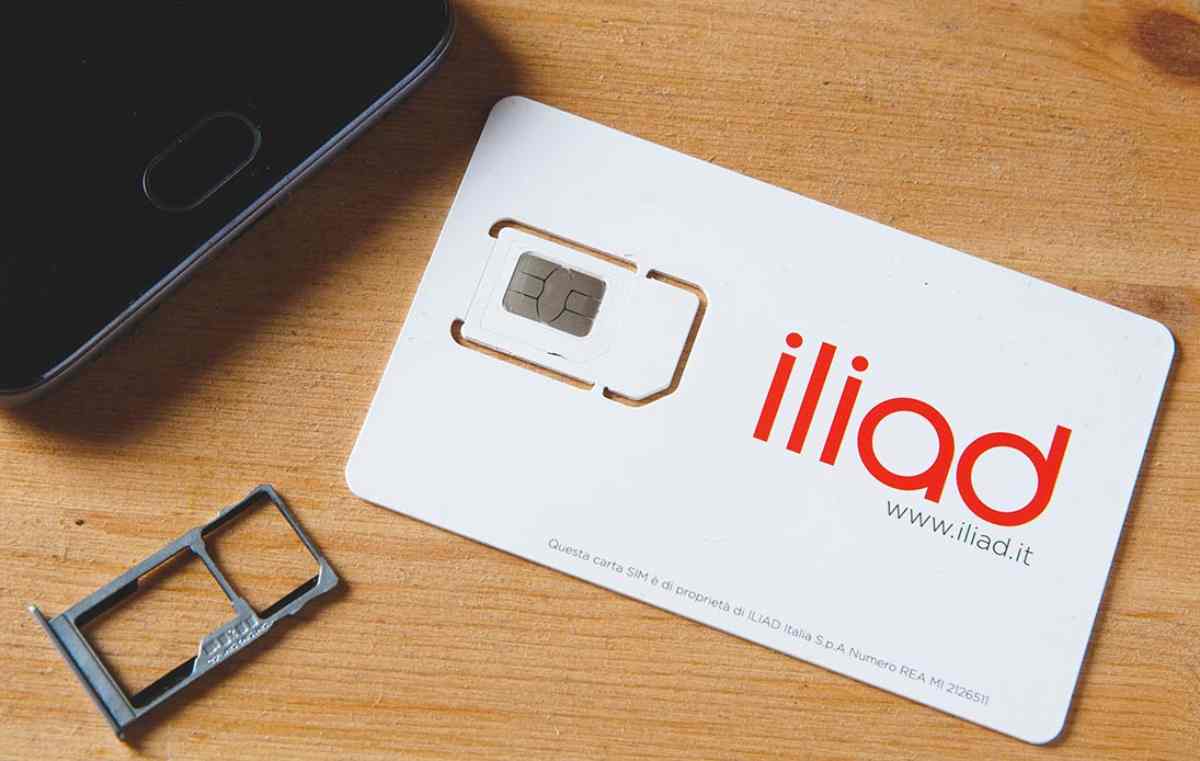 Iliad nuova offerta