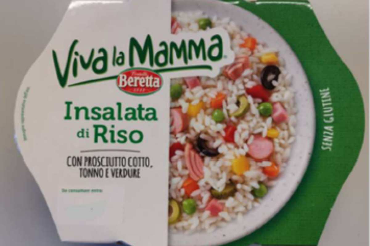 Insalata di riso