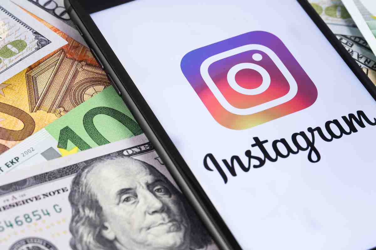 Instagram influencer ricchi