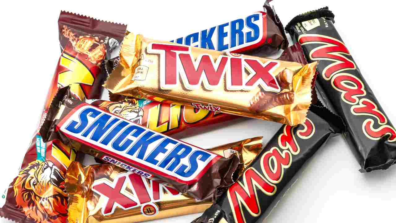 Mars Snickers