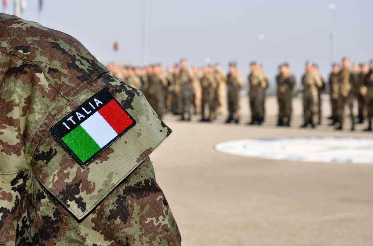 Militari guadagno