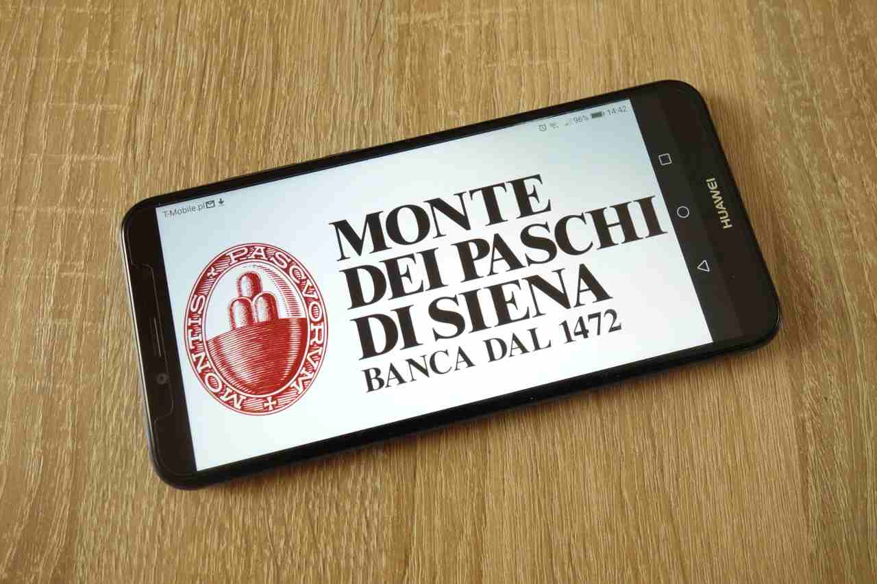 Monte dei Paschi di Siena