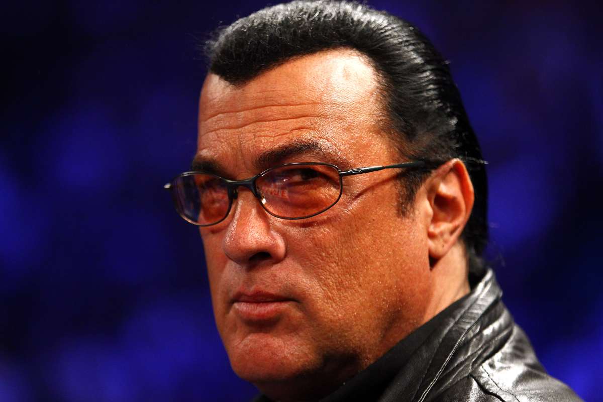 Steven seagal scam