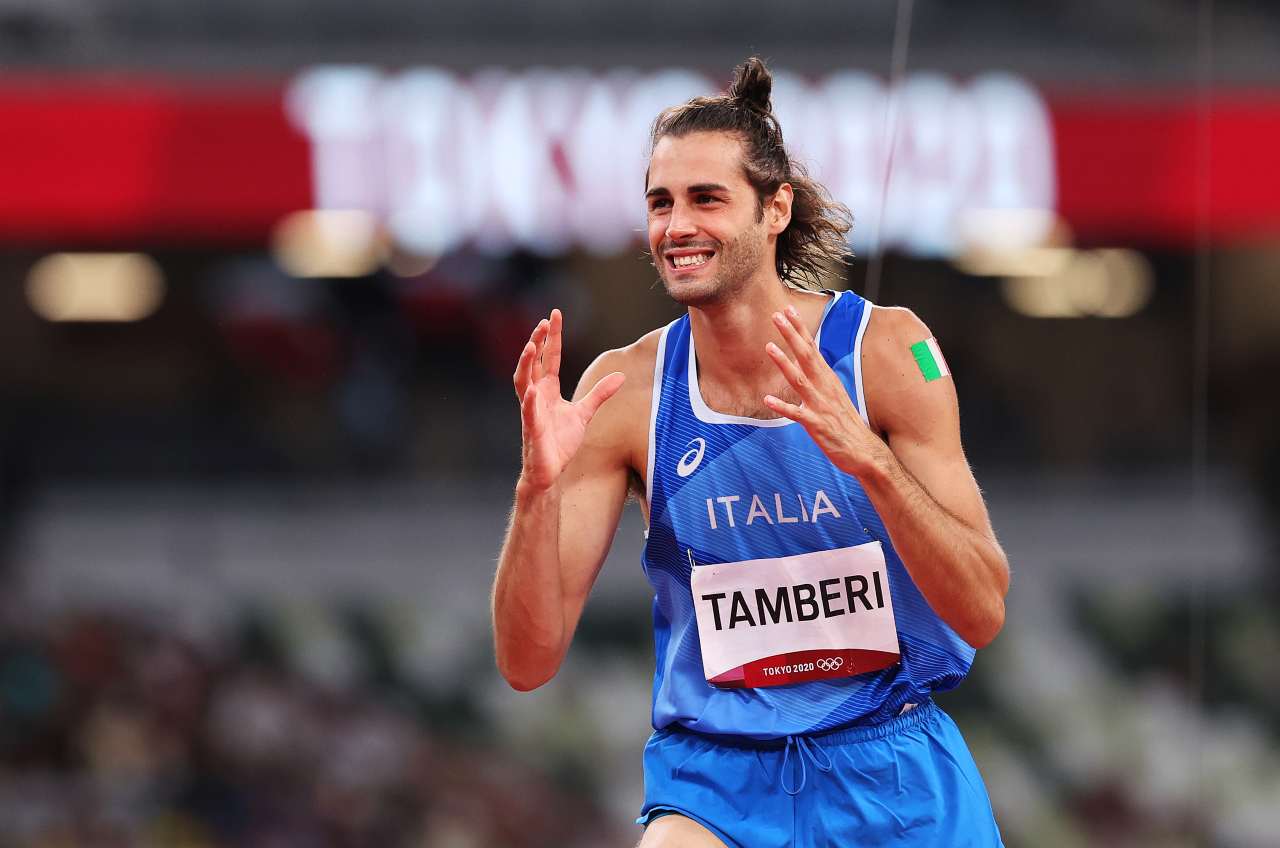 Gianmarco Tamberi