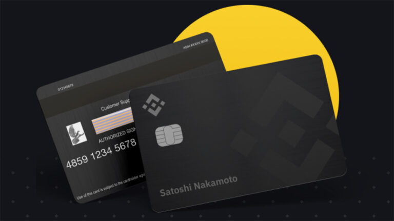 binance credit card buy