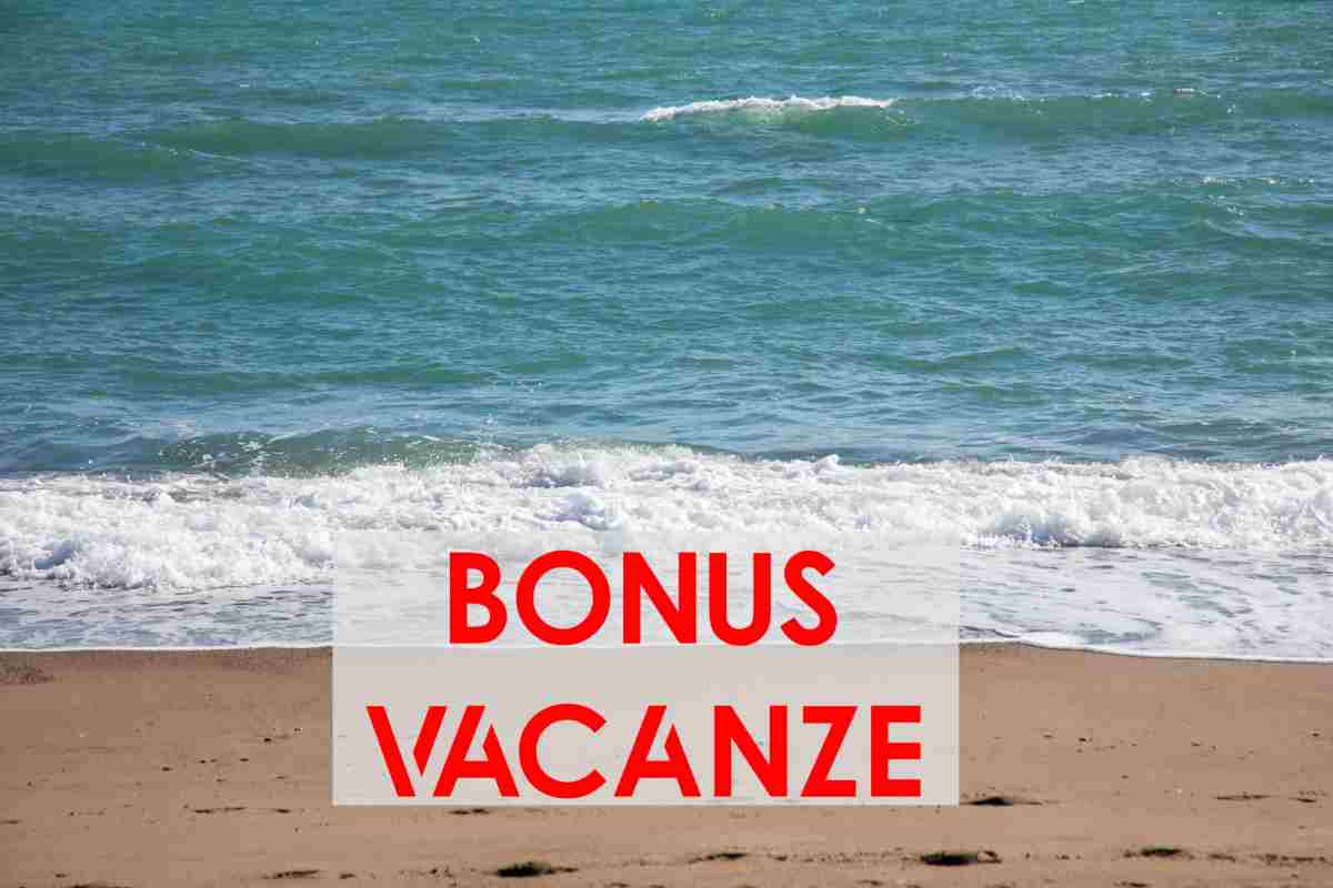 Bonus vacanze