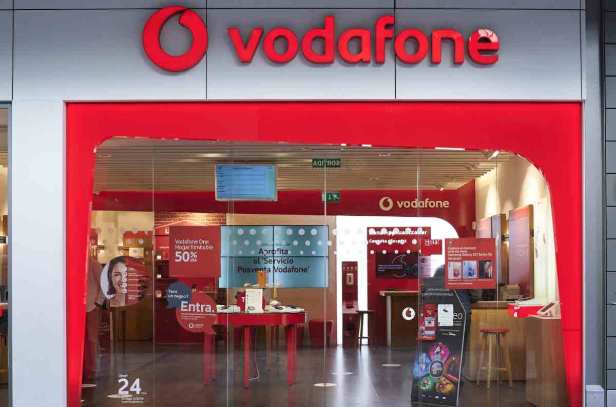 vodafone