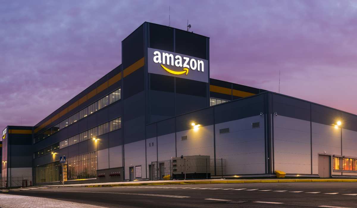 Lavoro Amazon assunzioni