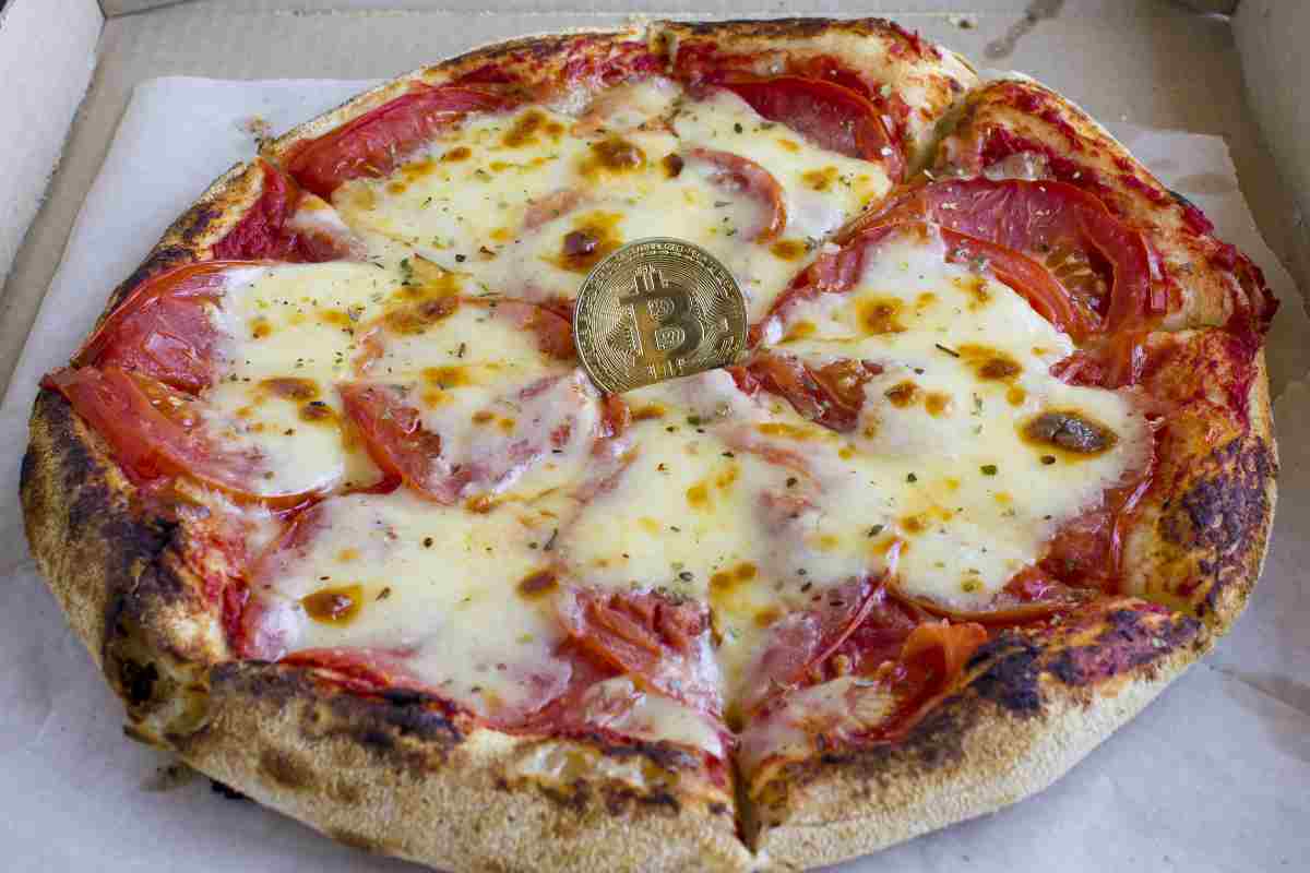 Bitcoin pizza