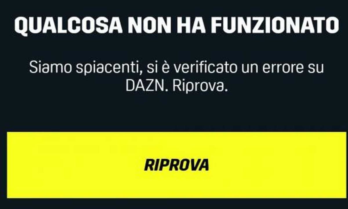 Dazn abbonati