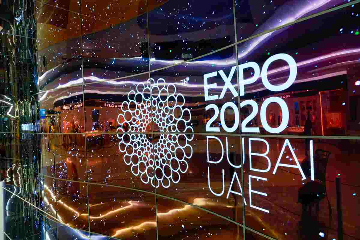 Expo Dubai 2021