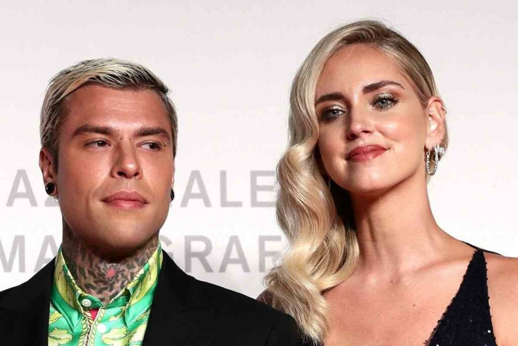 Fedez e Ferragni