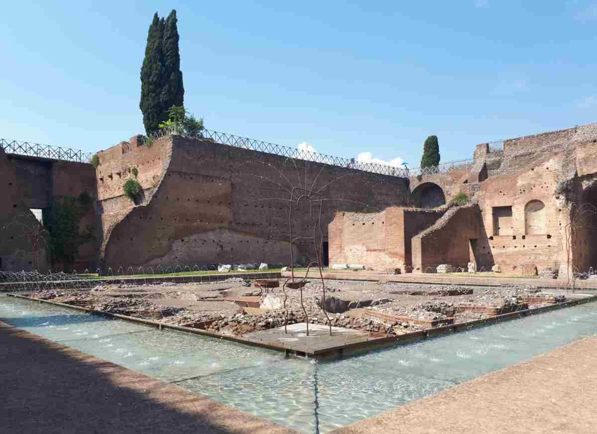 Fontana delle Pelte