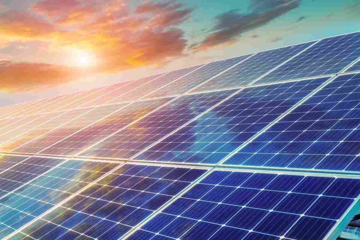 Fotovoltaico risparmio bolletta