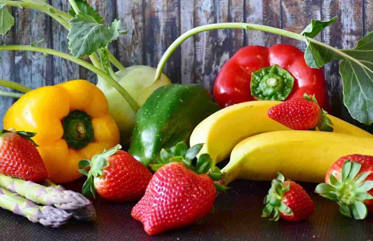 Frutta verdura pesticidi