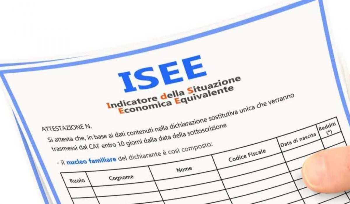 Isee bonus