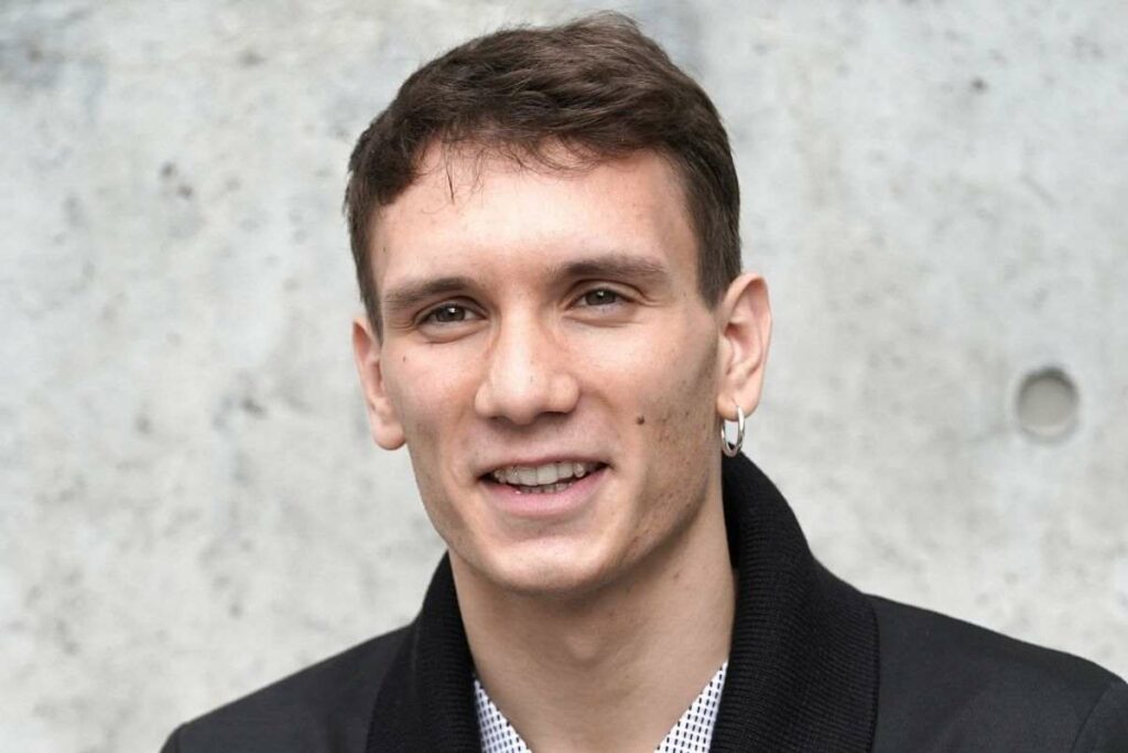 Manuel Bortuzzo