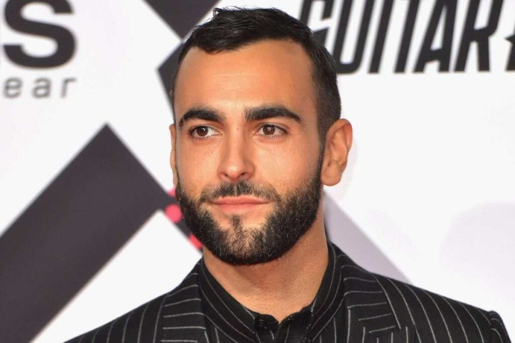 Marco Mengoni cantante