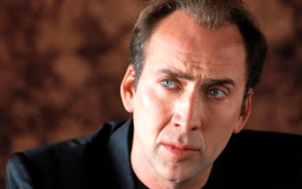 Nicholas Cage senza soldi