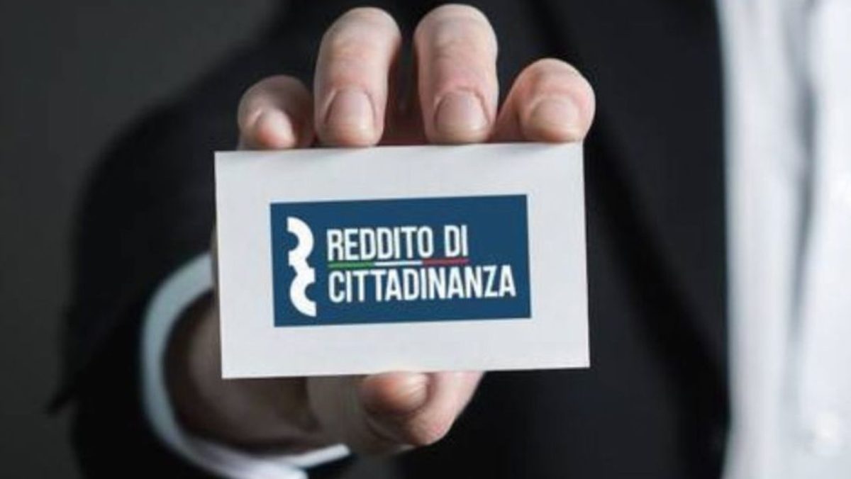 Reddito di Cittadinanza