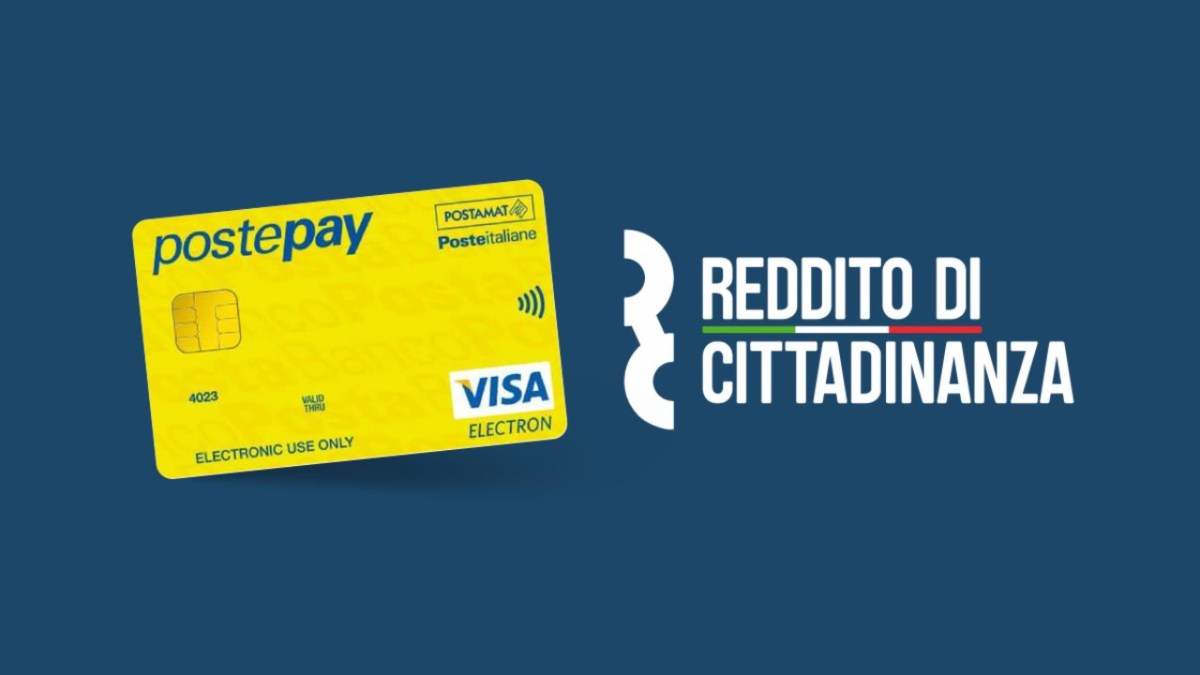 Reddito di Cittadinanza