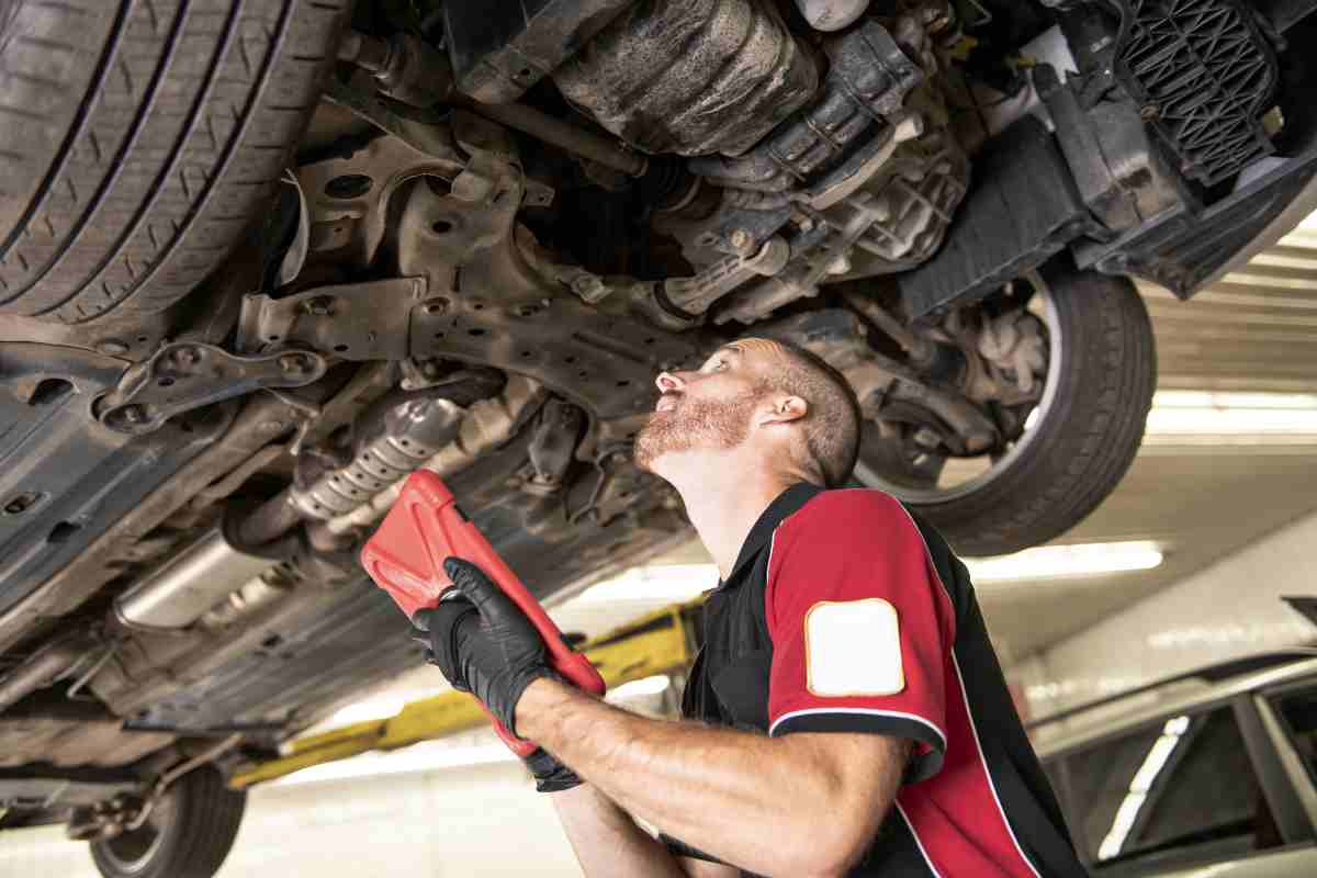 Revisione auto