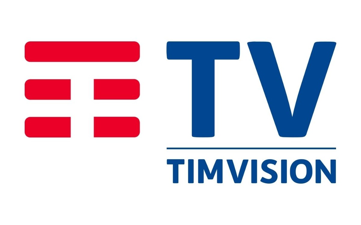 TIM VISION LOGO