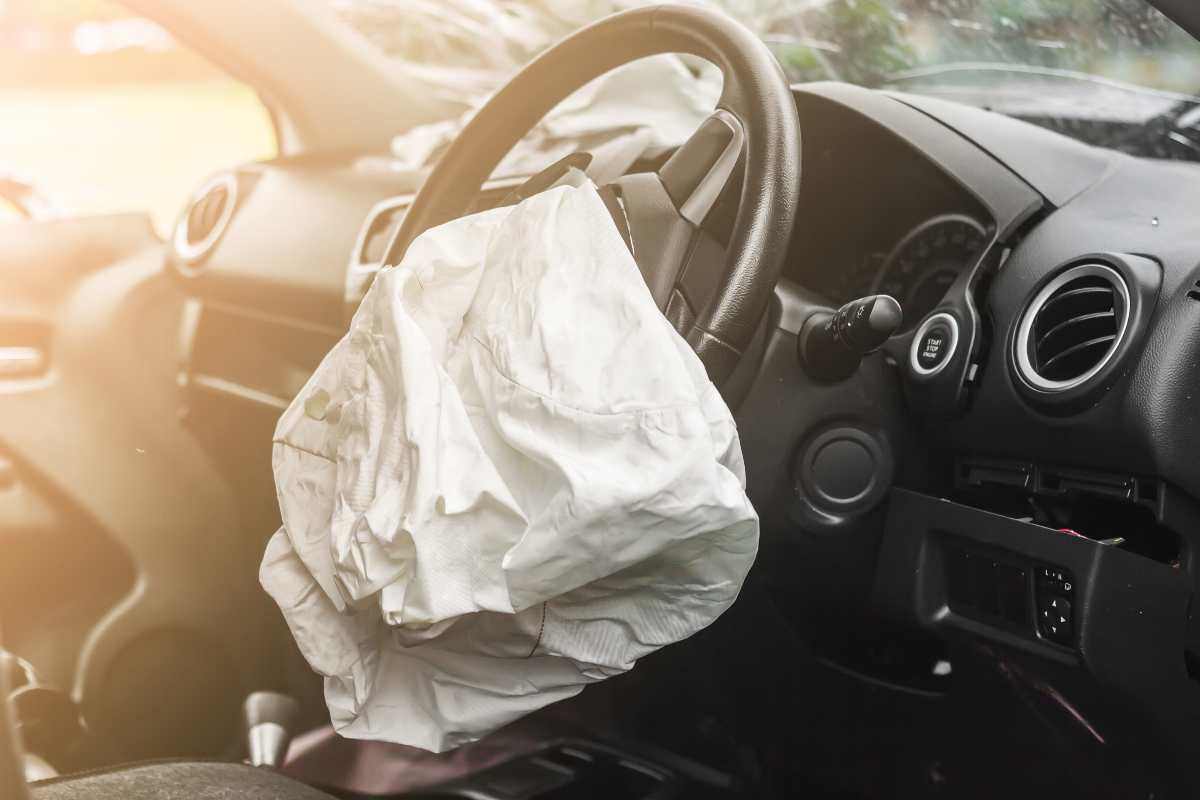 airbag difettosi ritiro