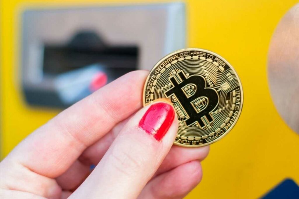 bancomat di bitcoin