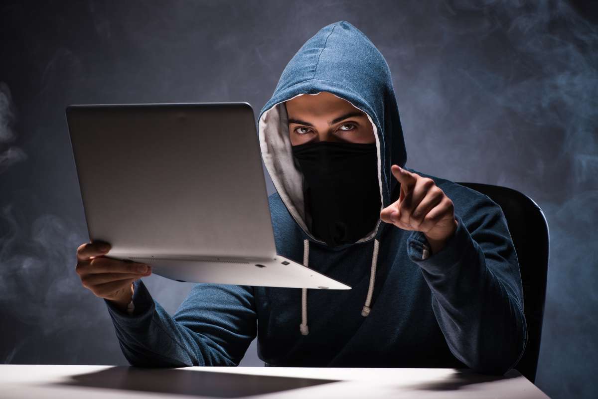 Attacco hacker