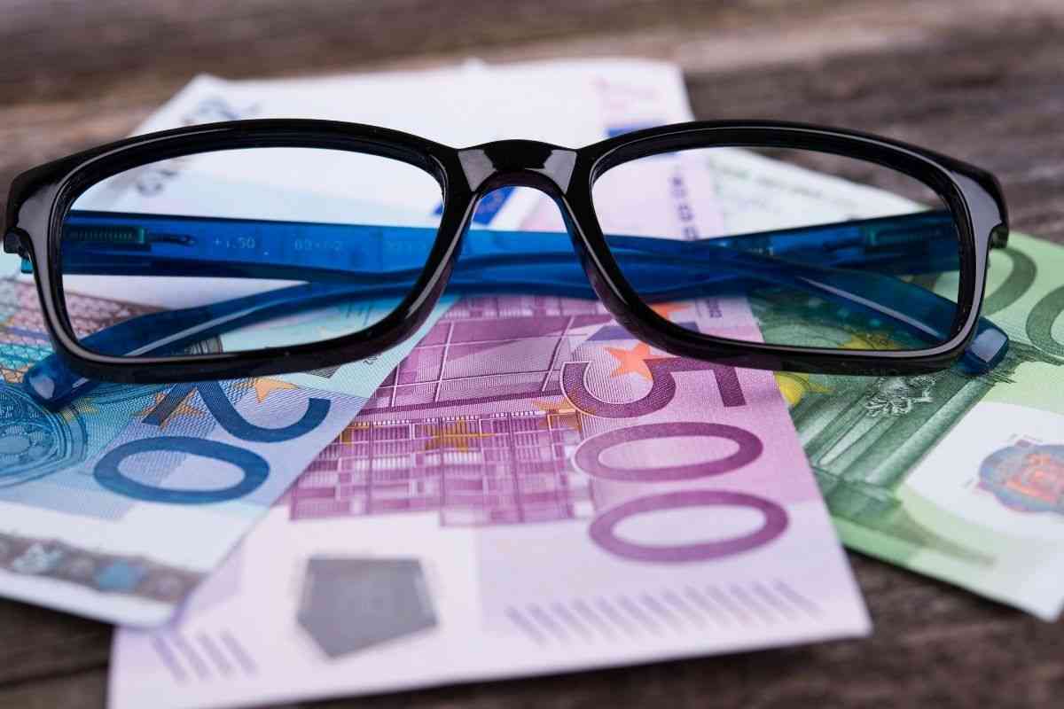 Occhiali da vista e lenti a contatto: come si accede alla detrazione fiscale