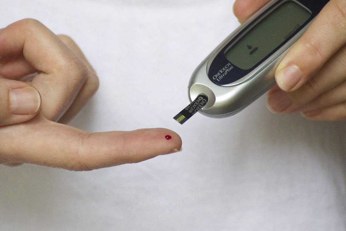 Diabete, basta puntura al dito