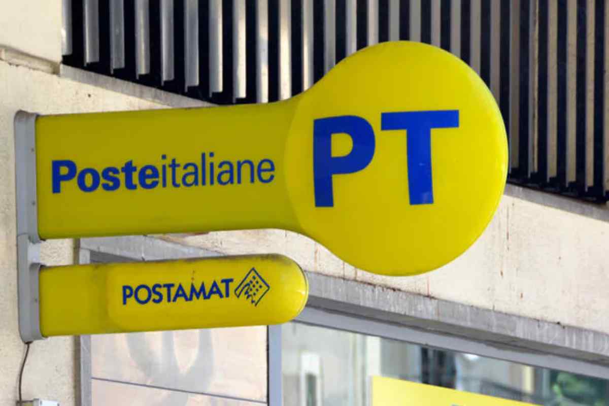 poste Italiane prodotti