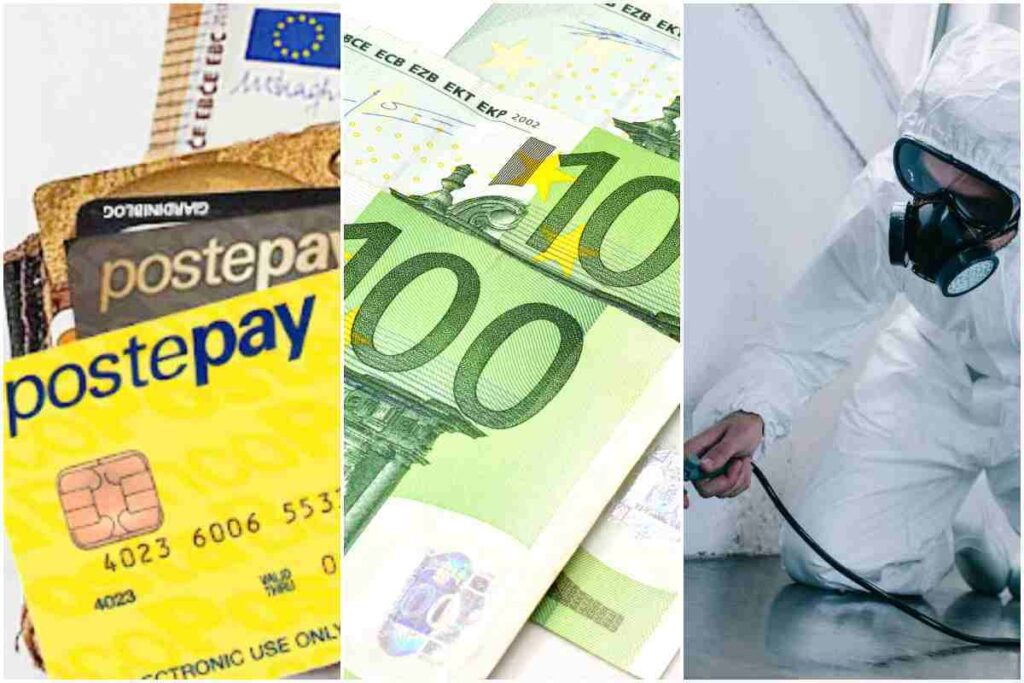 postepay, 100 euro