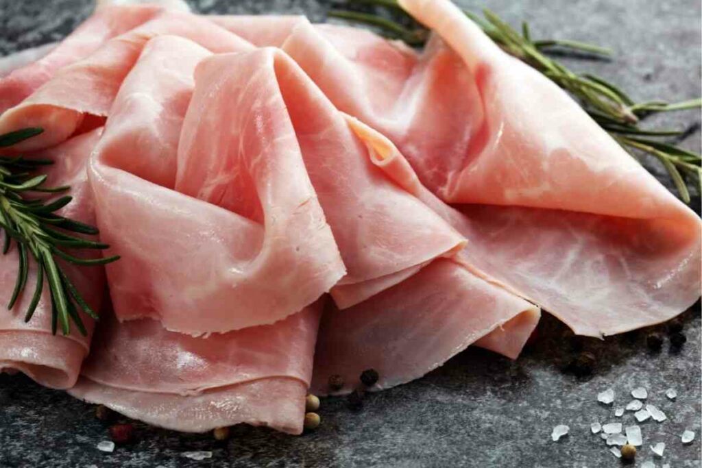 prosciutto cotto_