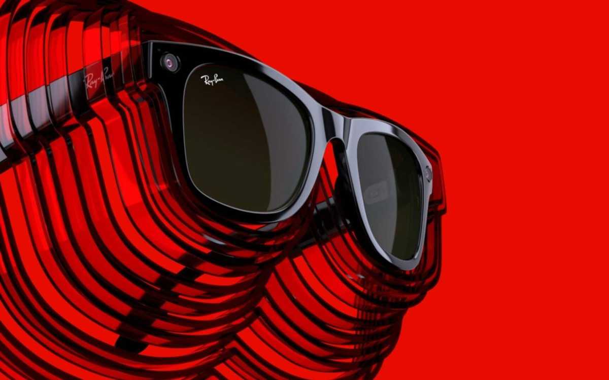 Ray-Ban Facebook