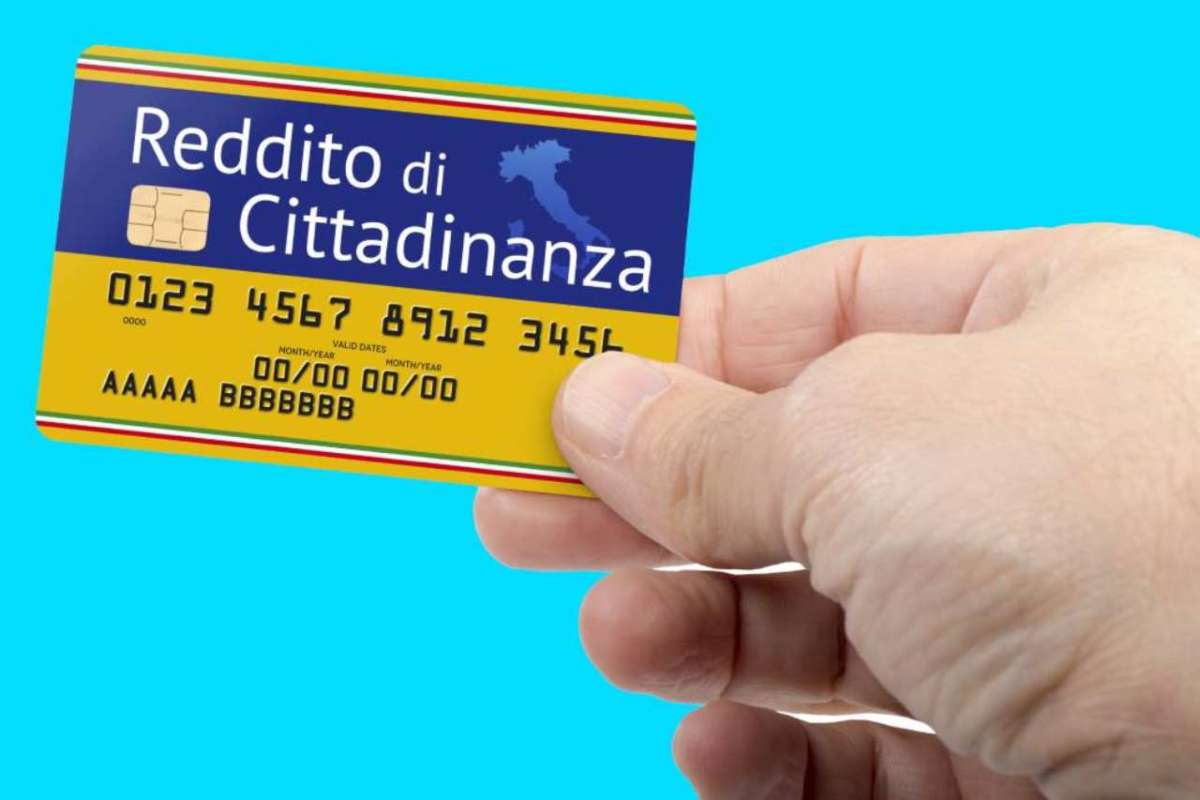 Reddito di Cittadinanza