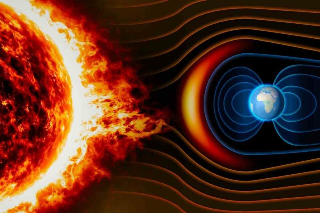 tempesta geomagnetica