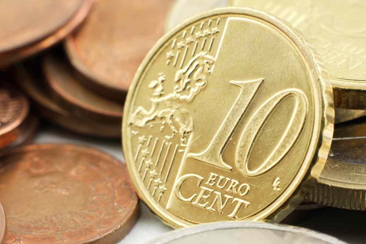 10 centesimi euro
