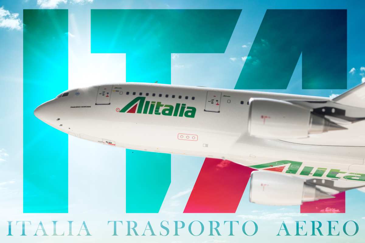 Alitalia ITA