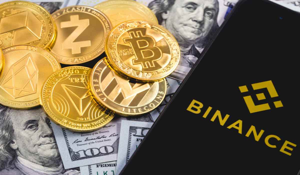 Binance lauchpad