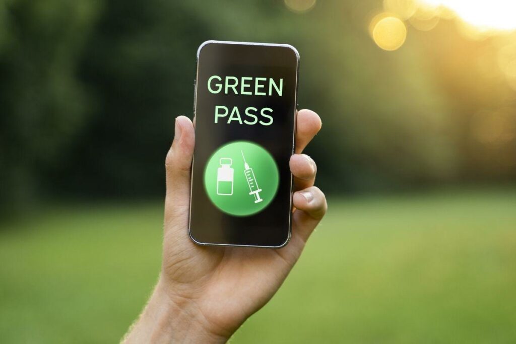 Green Pass lavoro pensione