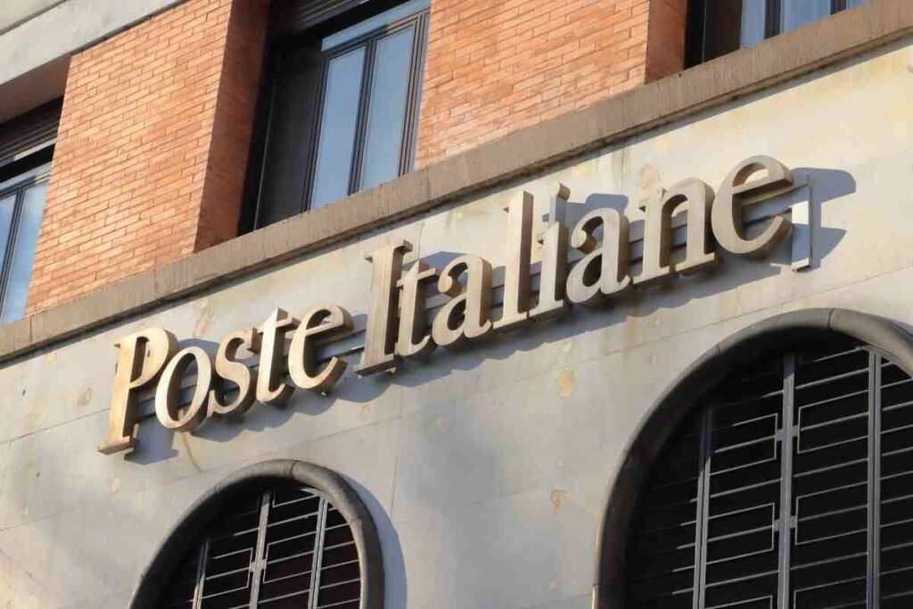 Poste Italiane