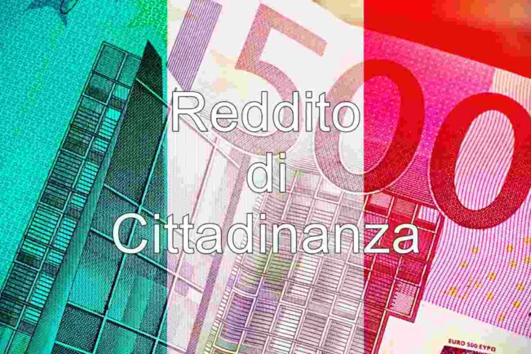Reddito di Cittadinanza, quando arriva le date di ottobre
