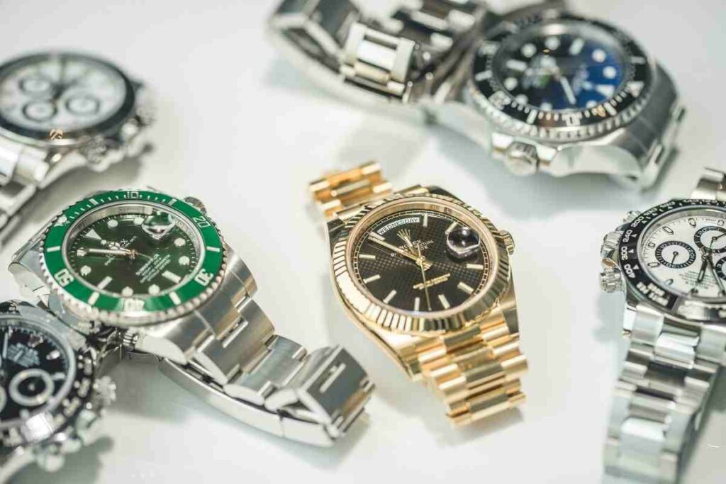 Rolex orologi